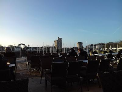 Le Zinc à La Rochelle