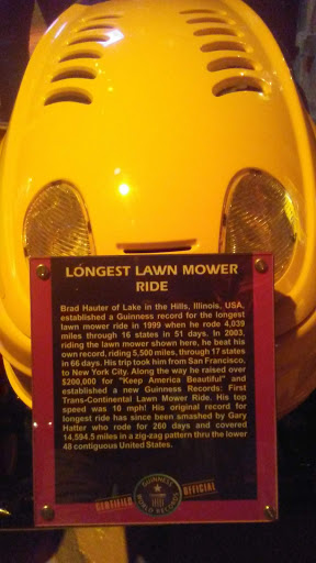 Museum «Guinness World Records Museum», reviews and photos, 329 Alamo Plaza, San Antonio, TX 78205, USA