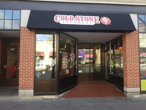 Cold Stone Creamery, 427 State St, Madison, WI 53703, USA, 