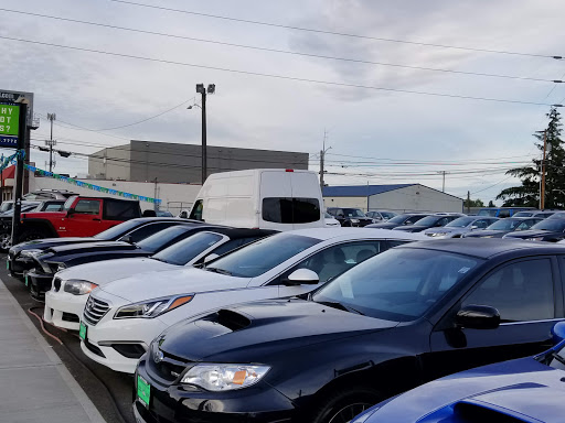 Used Car Dealer «Sunset Auto Wholesale», reviews and photos, 6434 S Tacoma Way, Tacoma, WA 98444, USA