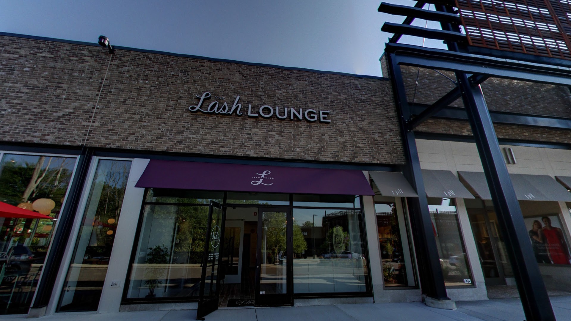 The Lash Lounge Ann Arbor  Washtenaw and Platt