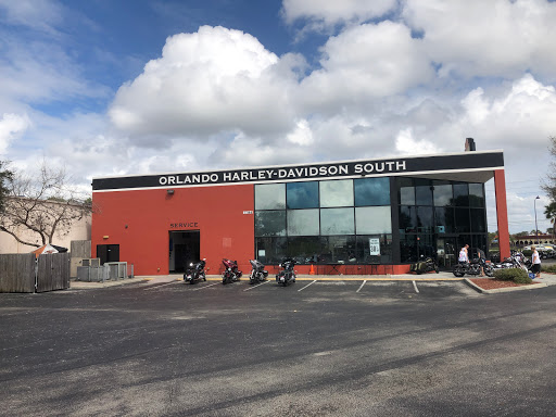 Harley-Davidson Dealer «Orlando Harley-Davidson South», reviews and photos, 7786 W Irlo Bronson Memorial Hwy, Kissimmee, FL 34747, USA