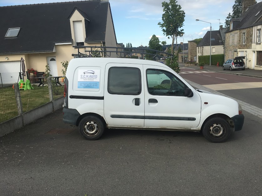 S.c.h Auto à Le Val-Saint-Père (Manche 50)