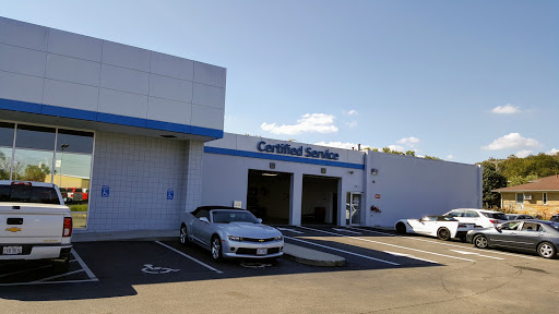 Chevrolet Dealer «Kelsey Chevrolet», reviews and photos, 1105 E Eads Pkwy, Greendale, IN 47025, USA