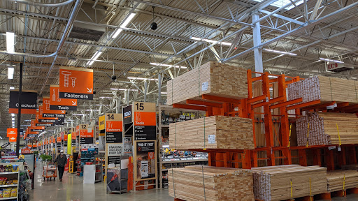 Home Improvement Store «The Home Depot», reviews and photos, 9602 214th Ave E, Bonney Lake, WA 98391, USA