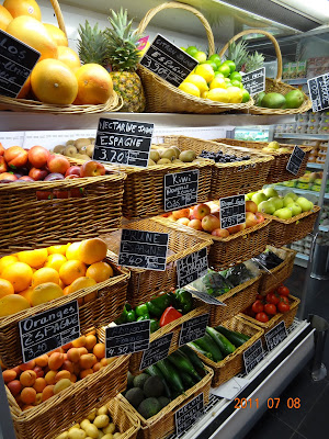 Carrefour City à Paris