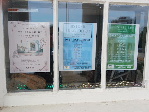 Museum «Old State Bank», reviews and photos, 925 Bank St NE, Decatur, AL 35601, USA