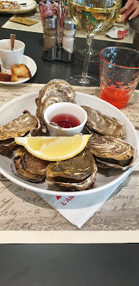 Produits de la mer du Restaurant français L'Abri Des Flots - Restaurant à Erquy - n°6