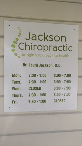 Reviews of Jackson Chiropractic in Gisborne - Chiropractor