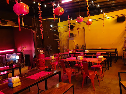 Restaurante asiatico Buenos Aires