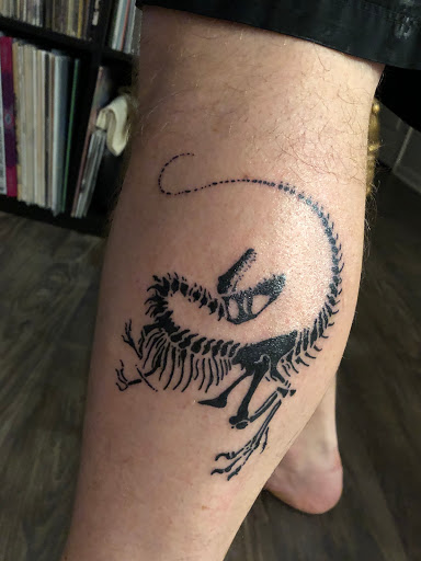 Explore basketball tattoo ideas small, creative tattoo ideas in Grand Rapids, available at Honest To Goodness