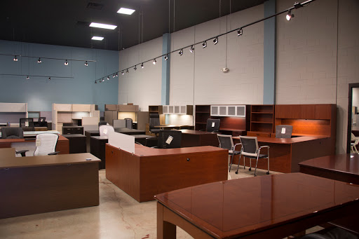 Office Furniture Store «Atlanta Office Furniture», reviews and photos, 6695 Jimmy Carter Blvd, Norcross, GA 30071, USA