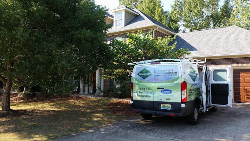 Air Conditioning Repair Service «Sensigreen Mechanical», reviews and photos