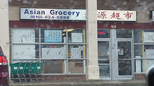 Asian Grocery Store «Asian Grocery», reviews and photos, 11 Marchwood Rd, Exton, PA 19341, USA