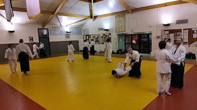 Aïkido Émerainville - Dojo 77 à Émerainville
