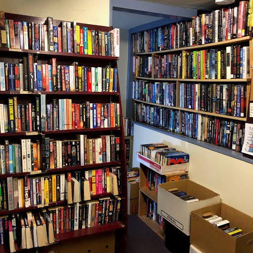 Book Store «Park Hill Community Bookstore», reviews and photos, 4620 E 23rd Ave, Denver, CO 80207, USA