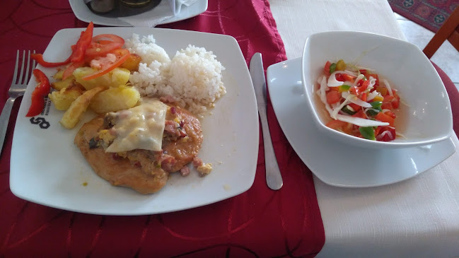 Čierny orol - Reštaurácia