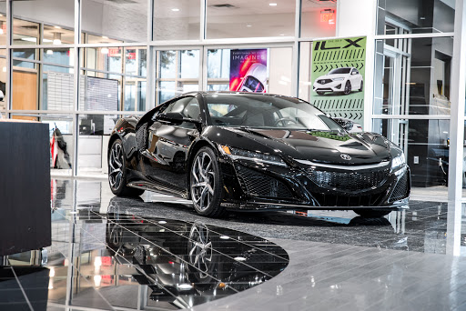 Acura Dealer «Goodson Acura of Dallas», reviews and photos, 4801 Lemmon Ave, Dallas, TX 75219, USA