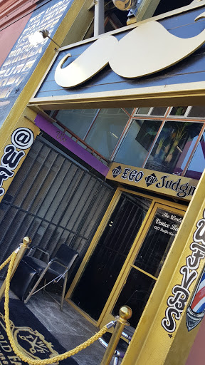 Barber Shop «The World Famous Venice Barber Shop», reviews and photos, 1527 Pacific Ave, Venice, CA 90291, USA