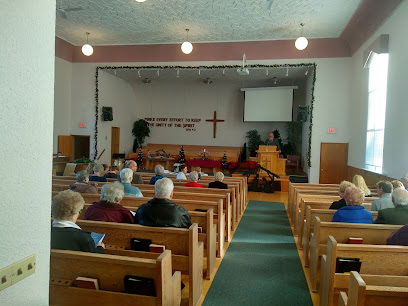 YUM Church - Yarrow United Mennonite Church