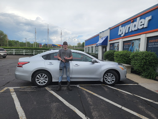 J.D. Byrider, 7550 Leavitt Rd, Amherst, OH 44001, USA, 