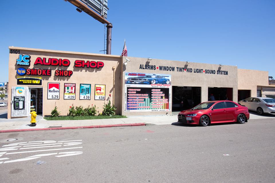 JC Power Audio Shop