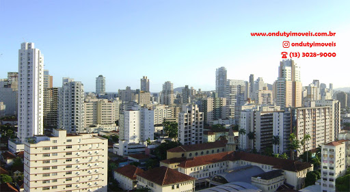 Logo da empresa - On Duty