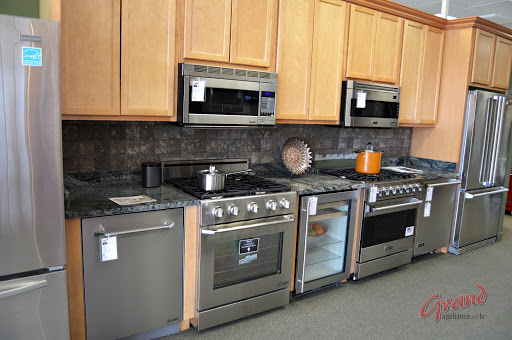 Appliance Store «Grand Appliance and TV», reviews and photos, 6220 Nesbitt Rd, Fitchburg, WI 53719, USA