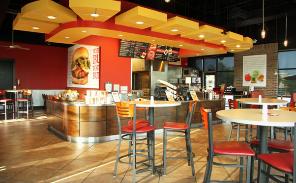 Cheeseburger Bobby's 30041