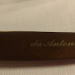 Photo n°5 de l'avis de Giuseppina.i fait le 11/11/2019 à 10:20 sur le  Ristorante da Antonio à Cascina