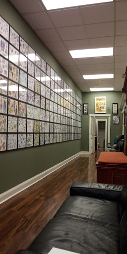 Tattoo Shop «Da Vinci Tattoo», reviews and photos, 3247 Sunrise Hwy, Wantagh, NY 11793, USA