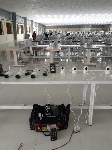 Khoá cửa Thông minh 5A ĐỨC TRÍ Huế