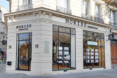 Moriss Immobilier Voltaire à Paris