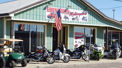 Used Motorcycle Dealer «Ebenezers Motorsports», reviews and photos, 314 S Collins St, Plant City, FL 33563, USA