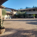 Photo n°1 de l'avis de Christian.a fait le 11/06/2022 à 21:57 sur le  Ristorante - Hotel Relais Madonna di Campagna à Bastia Umbra