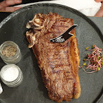 Photo n°1 de l'avis de Bettina.e fait le 23/02/2020 à 21:45 sur le  Nana Meat & Wine à La Spezia