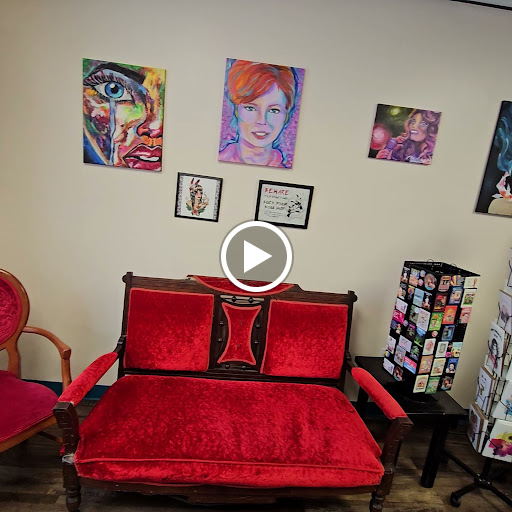 Explore 4 name tattoo ideas, creative tattoo ideas in Traverse City, available at Pinups & Needles