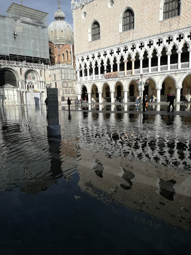 Essere a Venezia