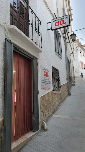 Carnicería Gil - Pl. la Iglesia, 15, 02210 Alcalá del Júcar, Albacete, España