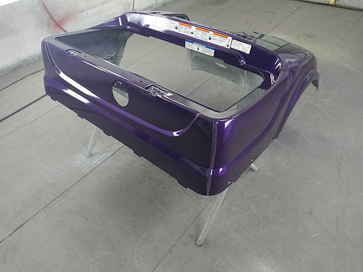 Auto Body Shop «Affordable Auto Painting & Collision», reviews and photos, 2905 Government Blvd, Mobile, AL 36606, USA