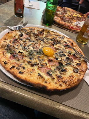L’Accanitu Pizzeria à Bastia