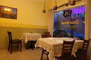 Olive Branch Cafe & Restaurant image