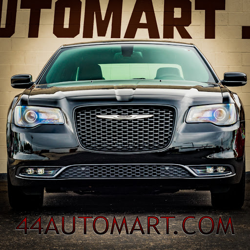 Car Dealer «44 Auto Mart», reviews and photos, 355 KY-44, Shepherdsville, KY 40165, USA