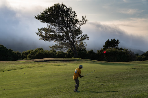 Golf Course «Crystal Springs Golf Course», reviews and photos, 6650 Golf Course Dr, Burlingame, CA 94010, USA