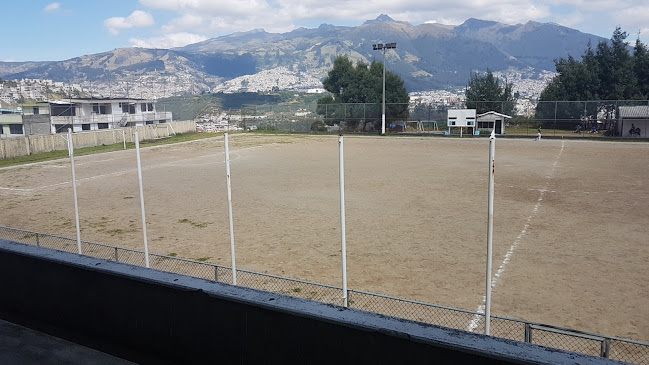 Comentarios y opiniones de Canchas Liga Barrial Jardin Del Valle