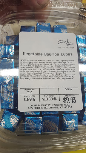 Convenience Store «Country Pantry», reviews and photos, Guthrie Rd, Guthrie, KY 42234, USA