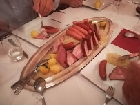 Choucroute d'Alsace du Restaurant de spécialités alsaciennes Au Dolder - Restaurant Riquewihr Colmar - n°6