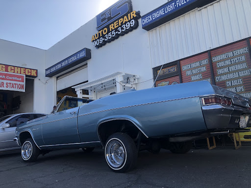 Auto Repair Shop «E & S Auto Repair», reviews and photos, 9530 Sierra Ave, Fontana, CA 92335, USA