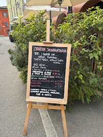 Cibarium Salsamenteria à Fontanellato menu