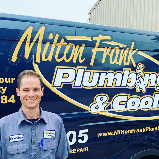Plumber «Milton Frank Plumbing & Cooling», reviews and photos, 17304 Stuebner Airline Rd, Spring, TX 77379, USA